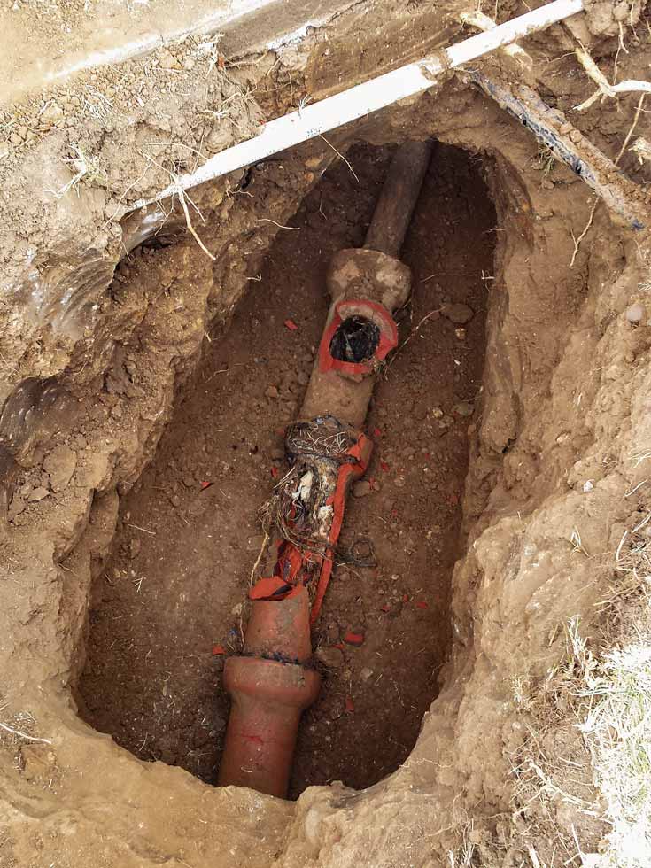 plumbing repairs | Dave's Quality Plumbing, Simi Valley, CA
