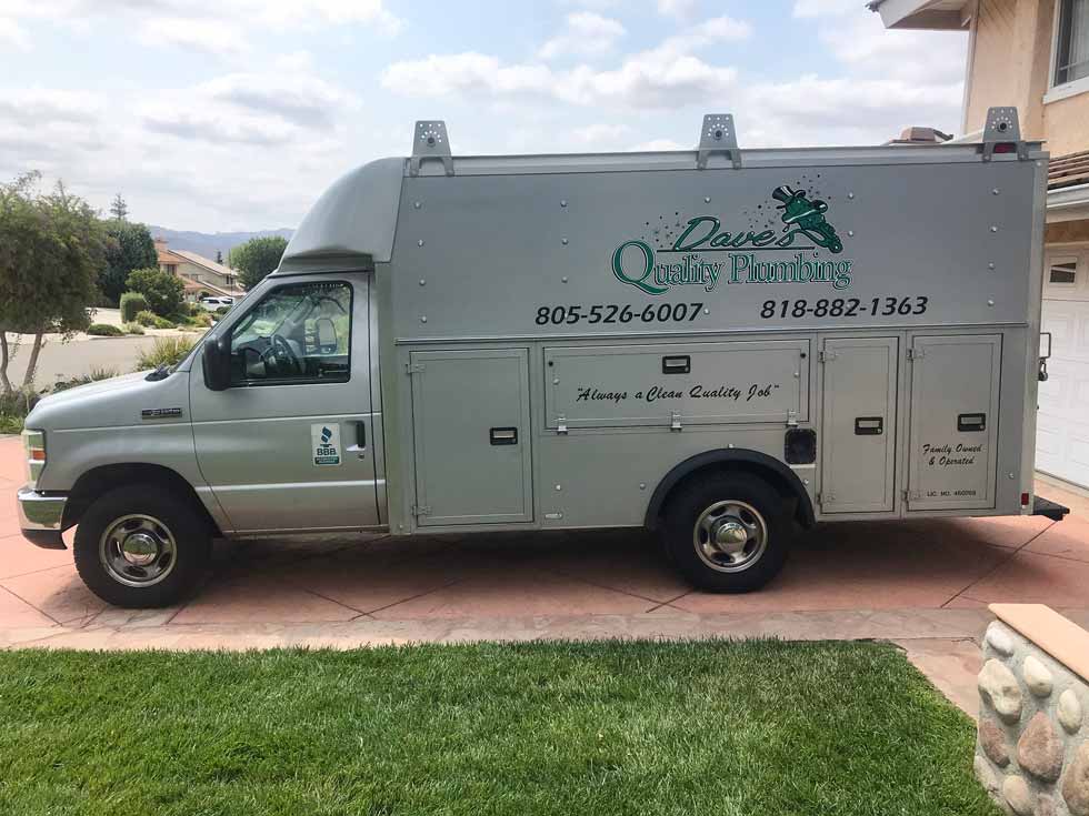 sewer system inspections | Dave's Quality Plumbing, Simi Valley, CA